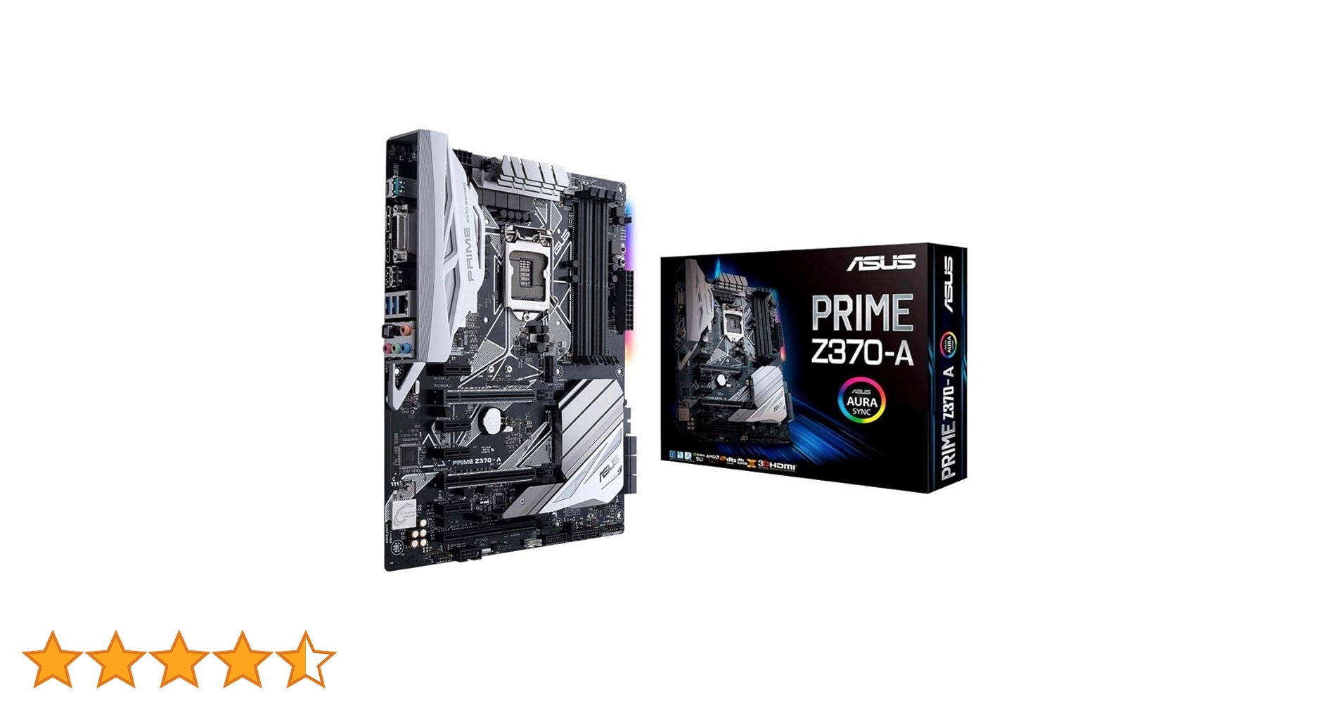 (未使用･未開封品)　ASUS Intel Z370搭載 マザーボード LGA1151対応 PRIME Z370-A 6k88evb Amazon | ASUS Intel Z370搭載 マザーボード LGA1151対応 PRIME